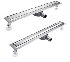 Caniveau de douche italienne