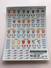 Colorado Decals HO Scale