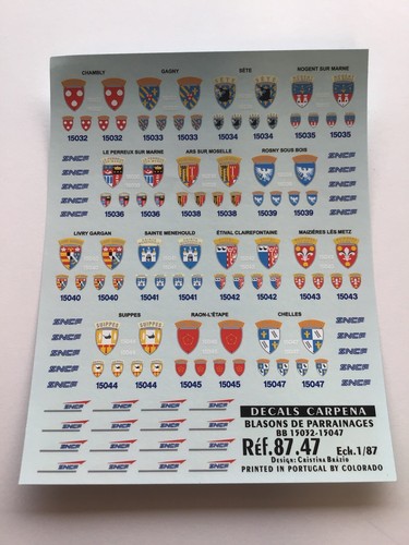 Colorado decals scale - colorado, ho
