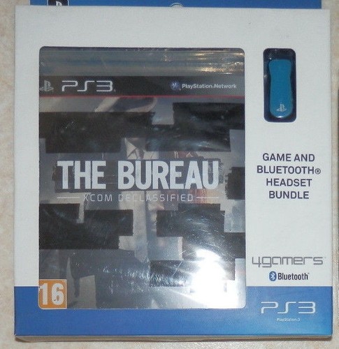 The bureau xcom declassified - the,