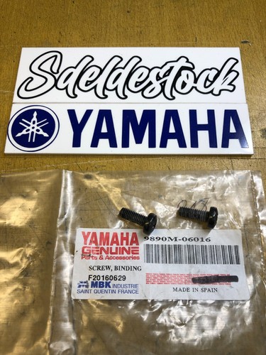 Vis yamaha 9890m - yamaha, cs