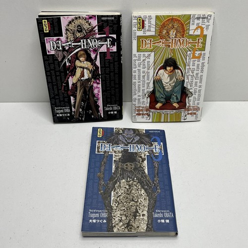Death note tome 3 - tome,