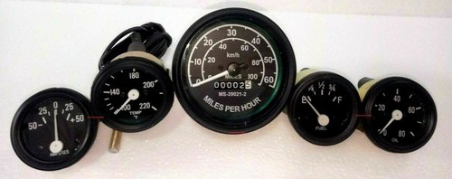 Compteur vitesse jeep - de,