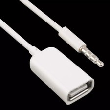 Adaptateur prise jack audio