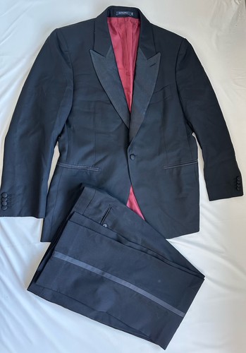 Superbe smoking suitsupply - smoking,