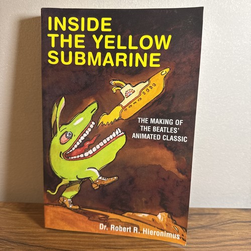 Inside the yellow - the,
