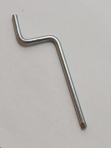 Clé clef manivelle barre - barre, toit