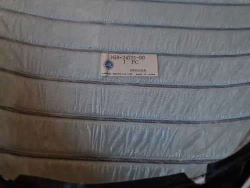 Yamaha vintage nos - nos, dte