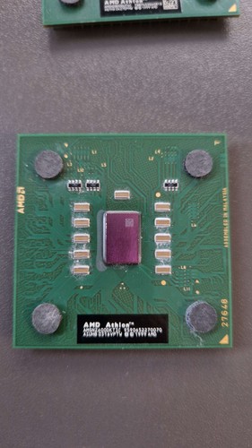 Amd athlon 2600 core - athlon, mp