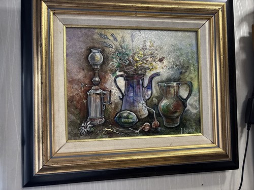 Claude dumont peinture - dumont, À