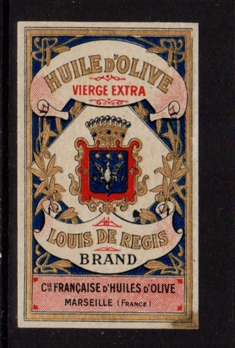 French advertising stamp - french, stamp-