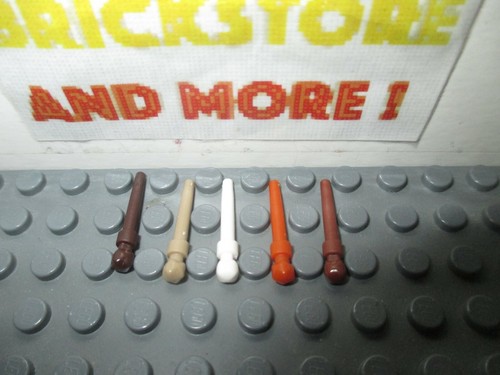 Lego minifigure utensil wand - lego,