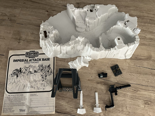 Star wars vintage - :, imperial