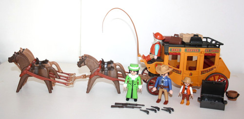 Playmobil 3803 diligence - 3803,