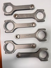 Scat 2-6457-2125-787-786 for Audi VW VR6 H Beam Connecting Rods ARP2000