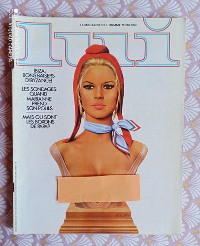 Revue lui 110 - revue, n°110