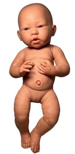 Berenguer baby doll girl - berenguer,