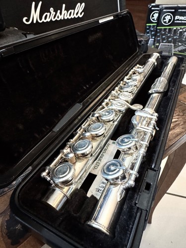 Yamaha yfl 212 flûte - -,