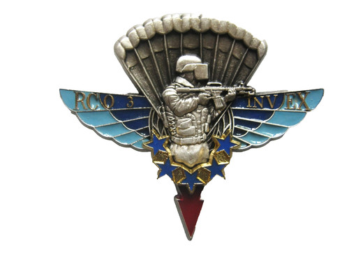 Parachutiste commandos - parachutiste,