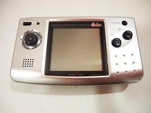 Console neo geo - neo, pocket