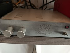 Dissanayake tube preamp as audio research, sony