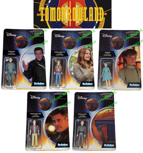 Reaction disney tomorrowland - reaction,