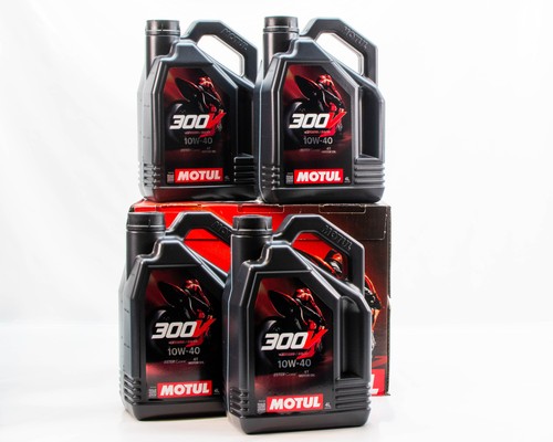 Carton motul 300v - carton, x