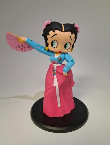 Figurine betty boop danse - betty,