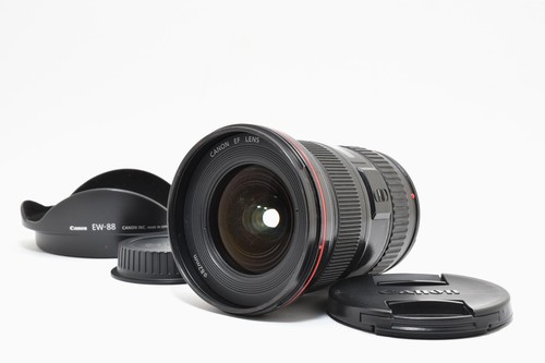 Objectif zoom canon - canon, 16-35