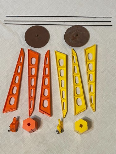 Rare vintage estes - vintage,