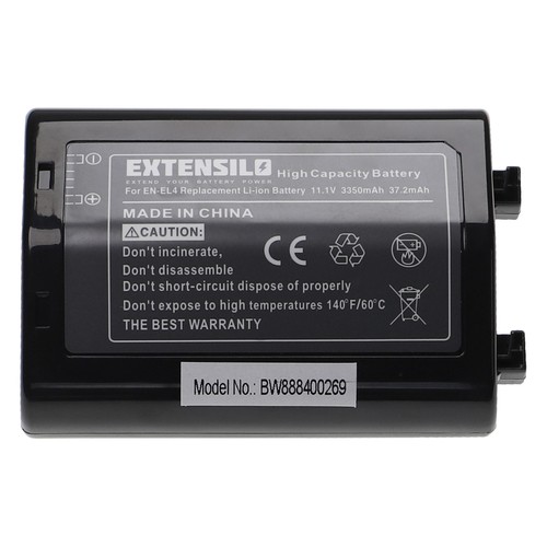Batterie pour nikon d3s d3x - nikon, d3