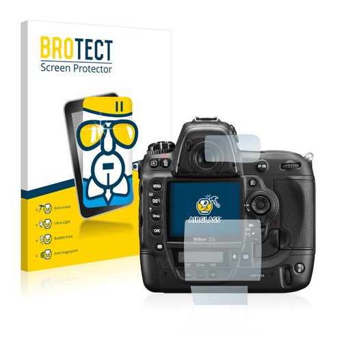 Protection écran pour nikon - d'écran,