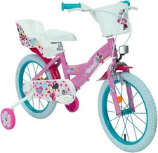 Vélo MINNIE 16 pouces, vélo