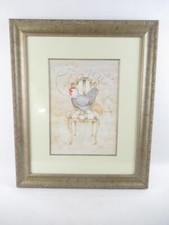 Impression D'Art Encadrée De