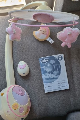 Mobile bébé chicco
