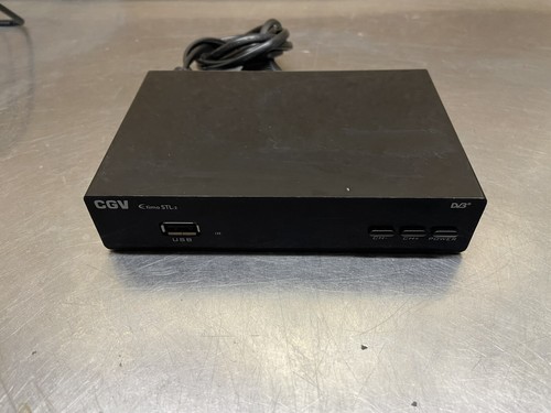 Décodeur récepteur tnt cgv - décodeur,