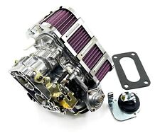 New Weber type 32/36 DGEV Carburetor with an air filter assembly