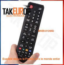 Telecommande pour Samsung