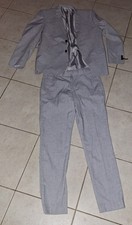 Costume Gris Homme S