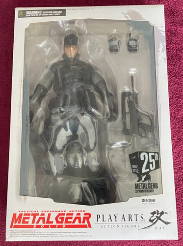 Play arts kai - play,