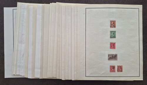 Etats unis collection - collection, neuf