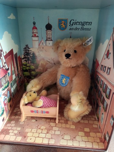 Peluche collection steiff - de,