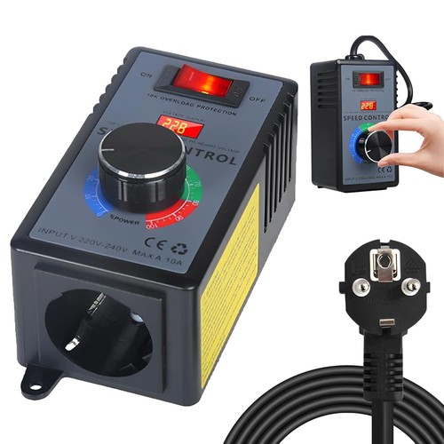 Variateur vitesse pour - variateur,