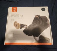 Stokke stroller Winter kit - Onyx Black **Fast Shipping**