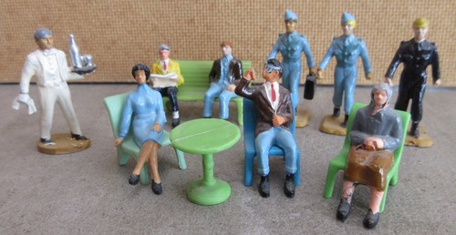 Lot figurines 43 - lot, 1/43