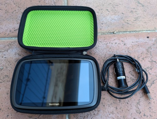 Gps tomtom go600 - ,