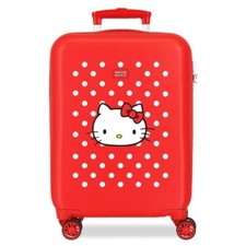 Sanrio - Valise enfant Hello Kitty "Castle" - 11879