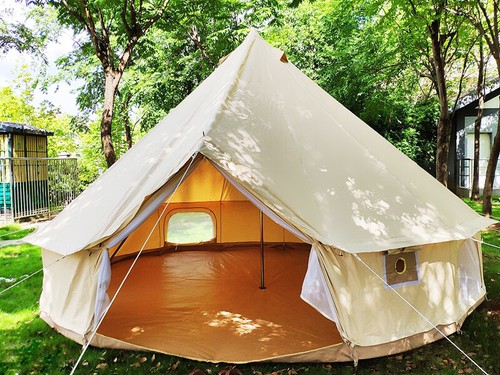 Tente glamping de - glamping,