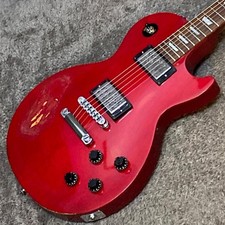 [Gibson] Guitare électrique Les Paul Studio Lite Red Made in USA 2000 sans ét...