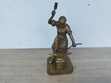 SCULPTURE EN BRONZE - LE